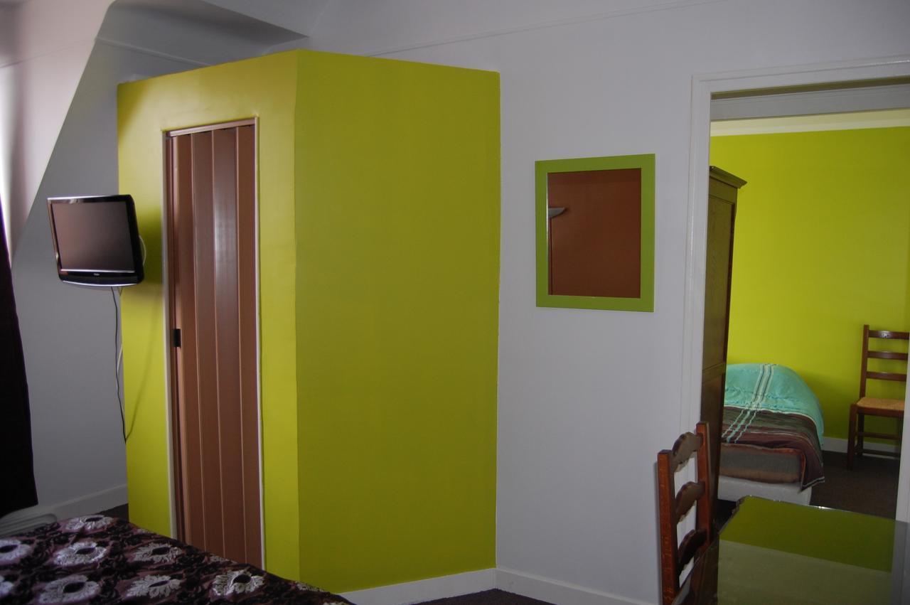 Hostellerie Du Grand Sully Bagian luar foto
