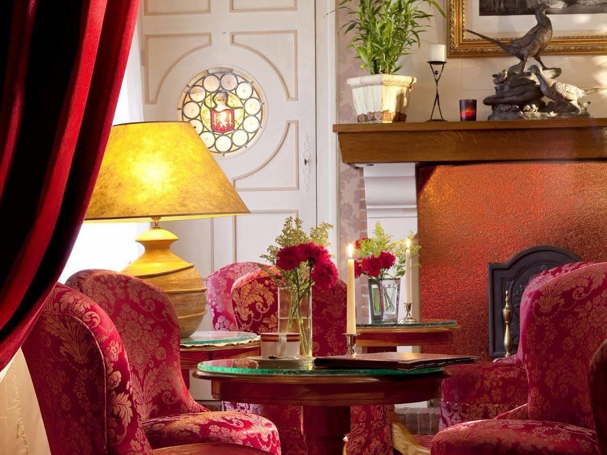 Hostellerie Du Grand Sully Bagian luar foto