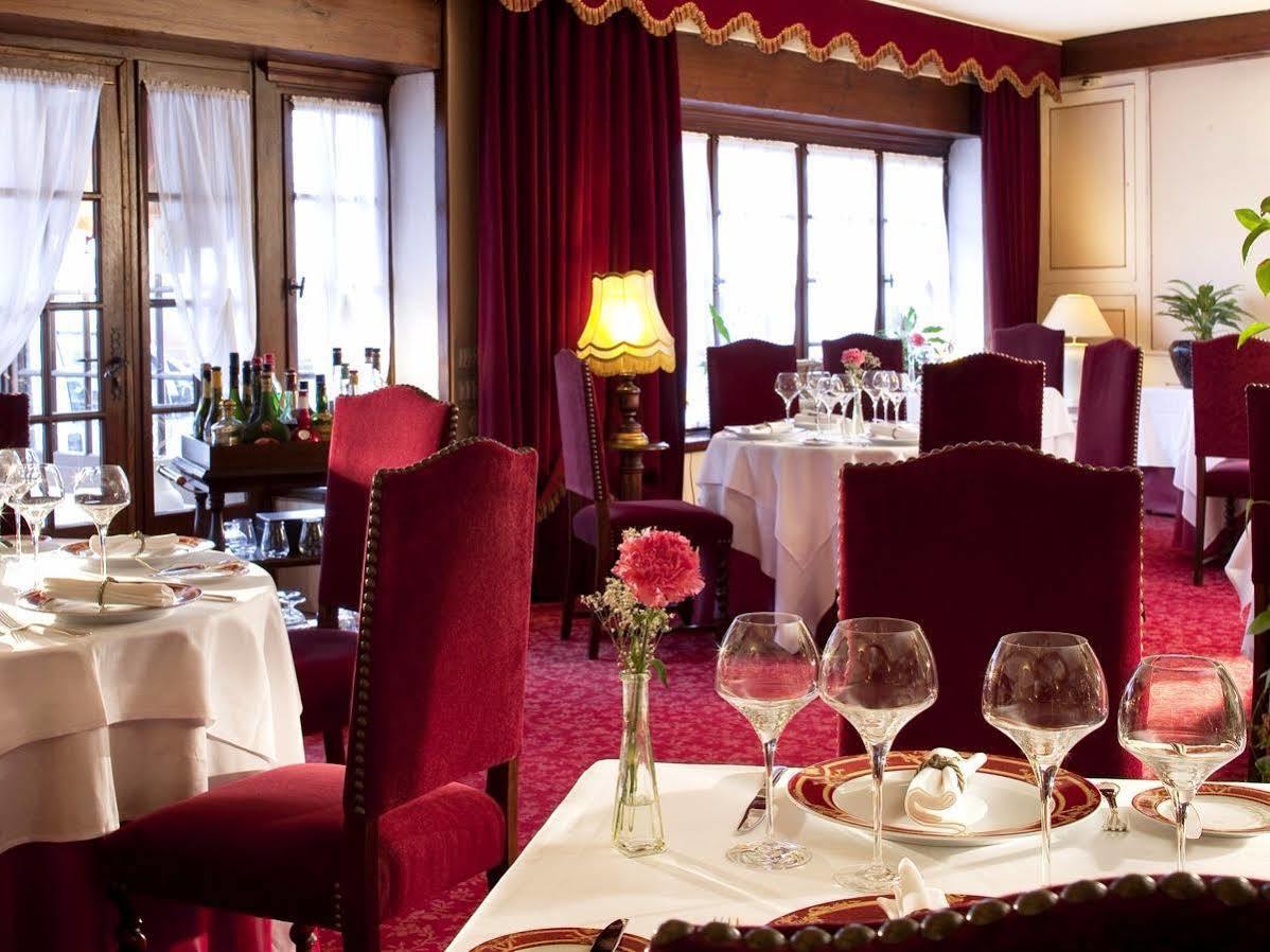 Hostellerie Du Grand Sully Bagian luar foto