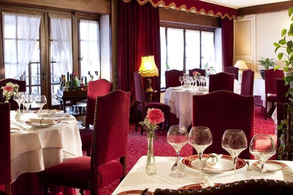 Hostellerie Du Grand Sully Bagian luar foto