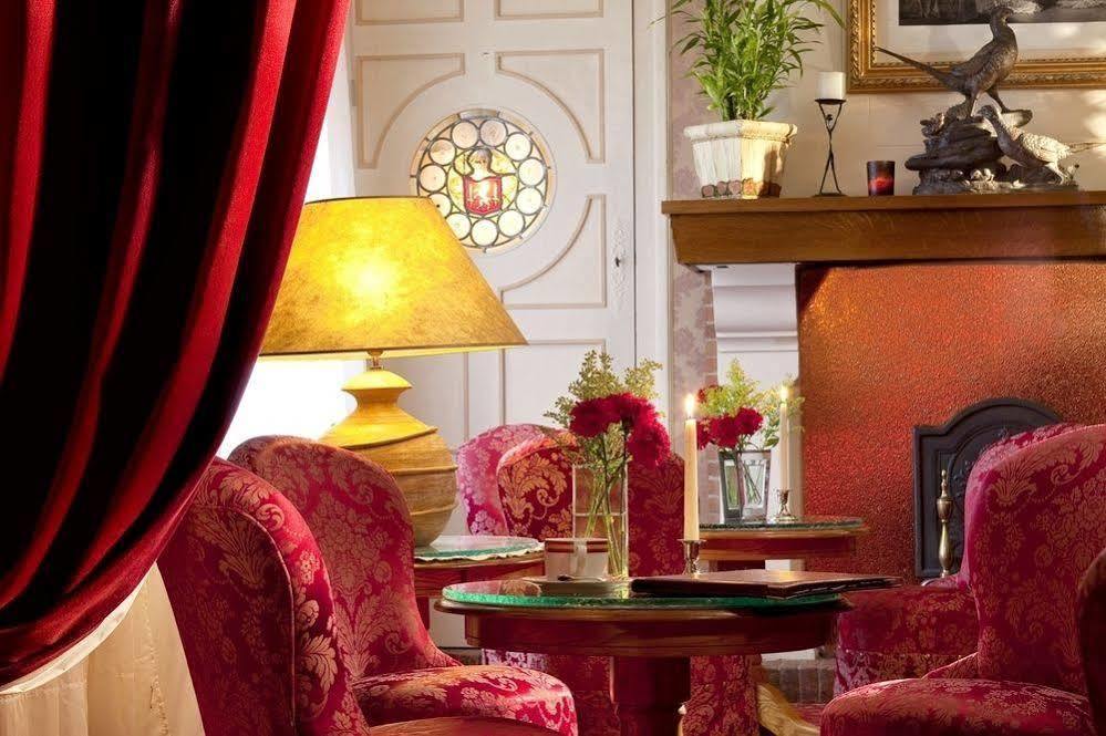 Hostellerie Du Grand Sully Bagian luar foto